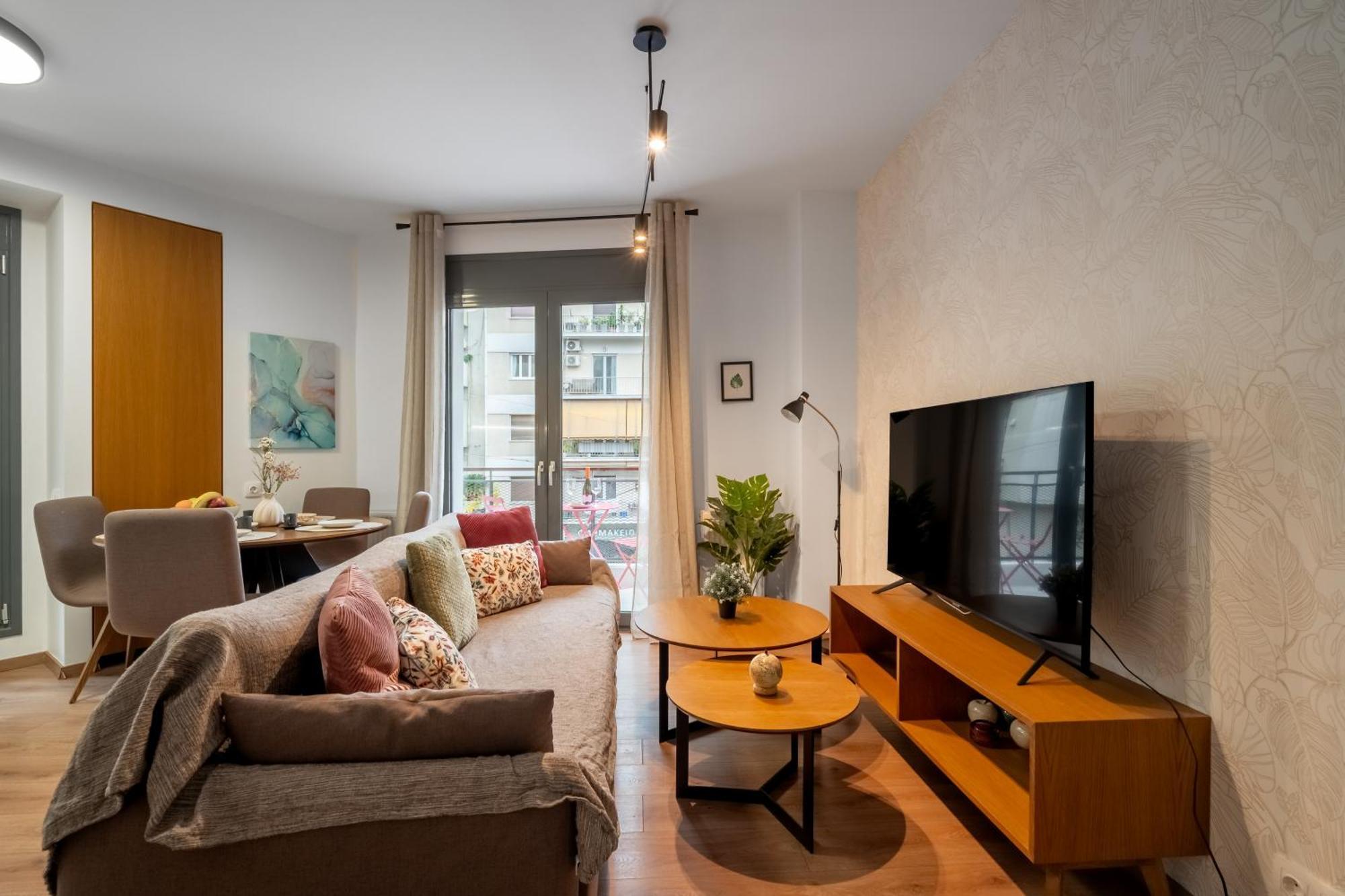 One-Bedroom Apartment