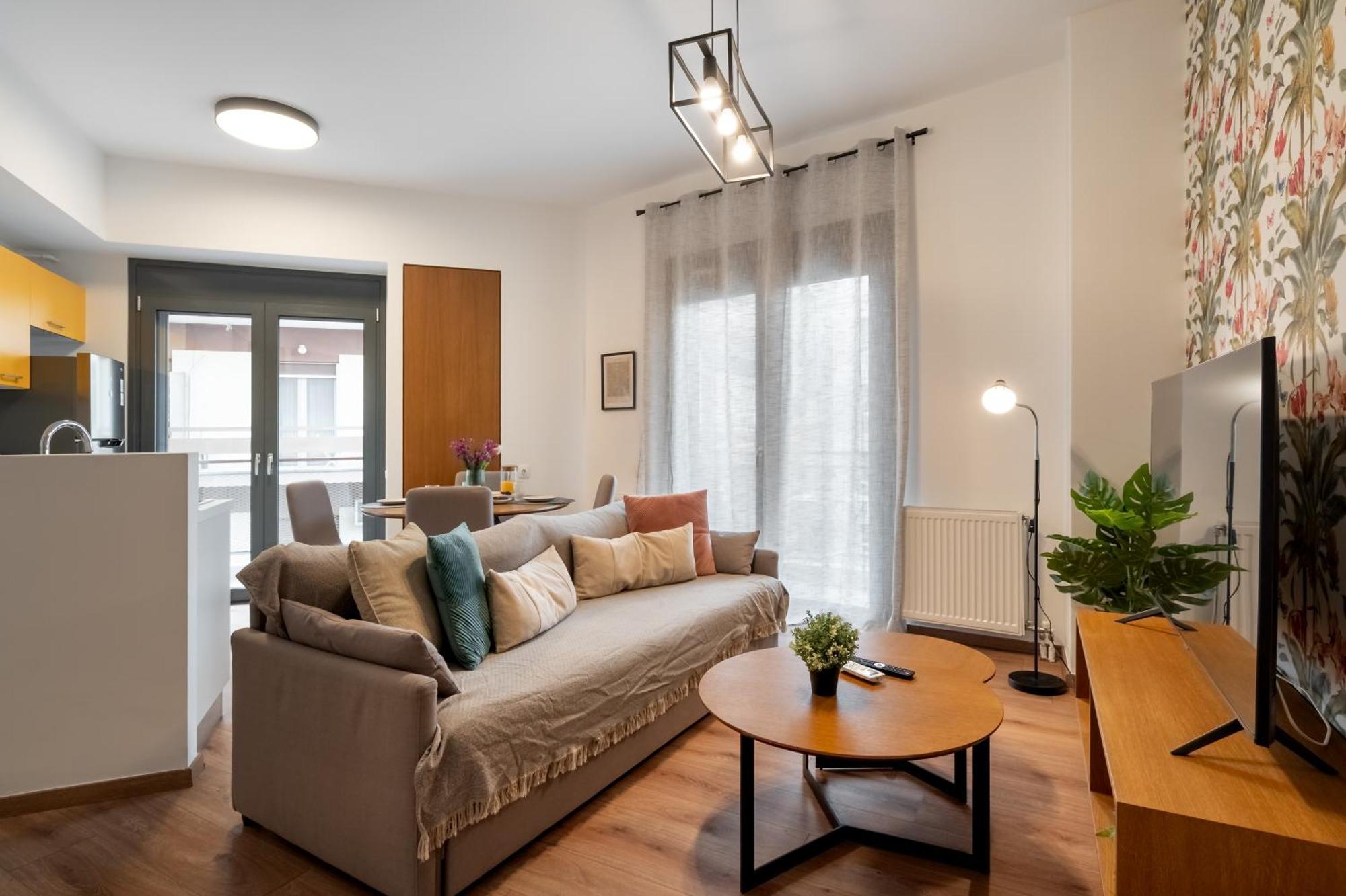 Apartment Balcony