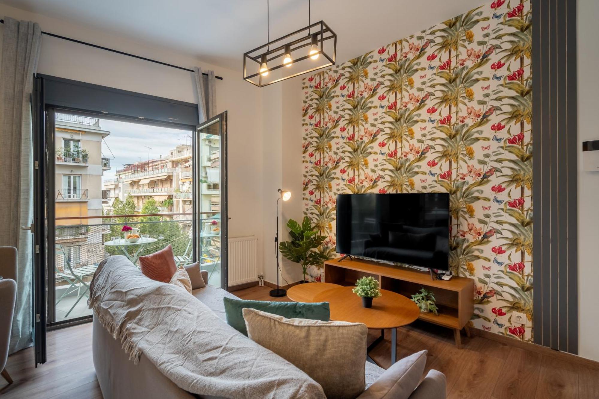 Apartment Balcony
