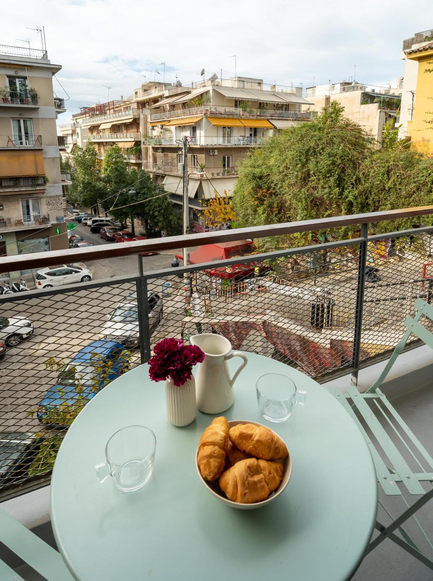 Apartment Balcony