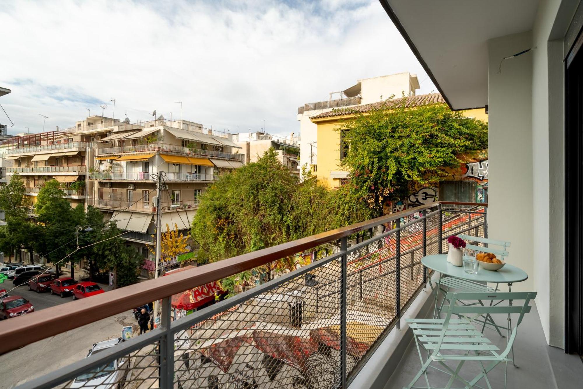 Apartment Balcony