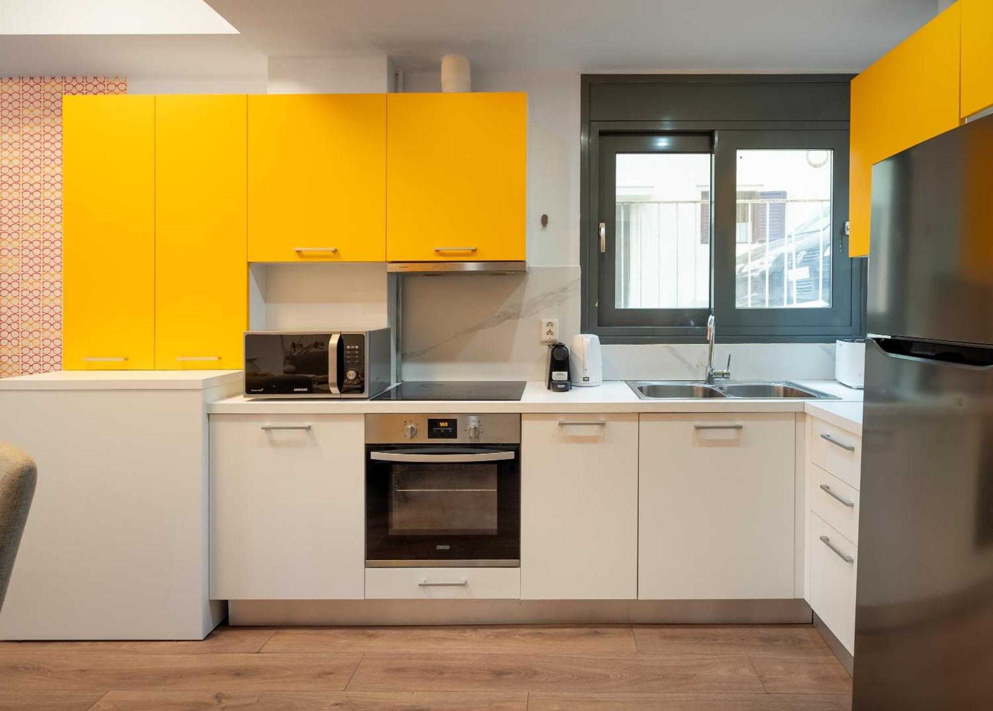 One-Bedroom Apartment