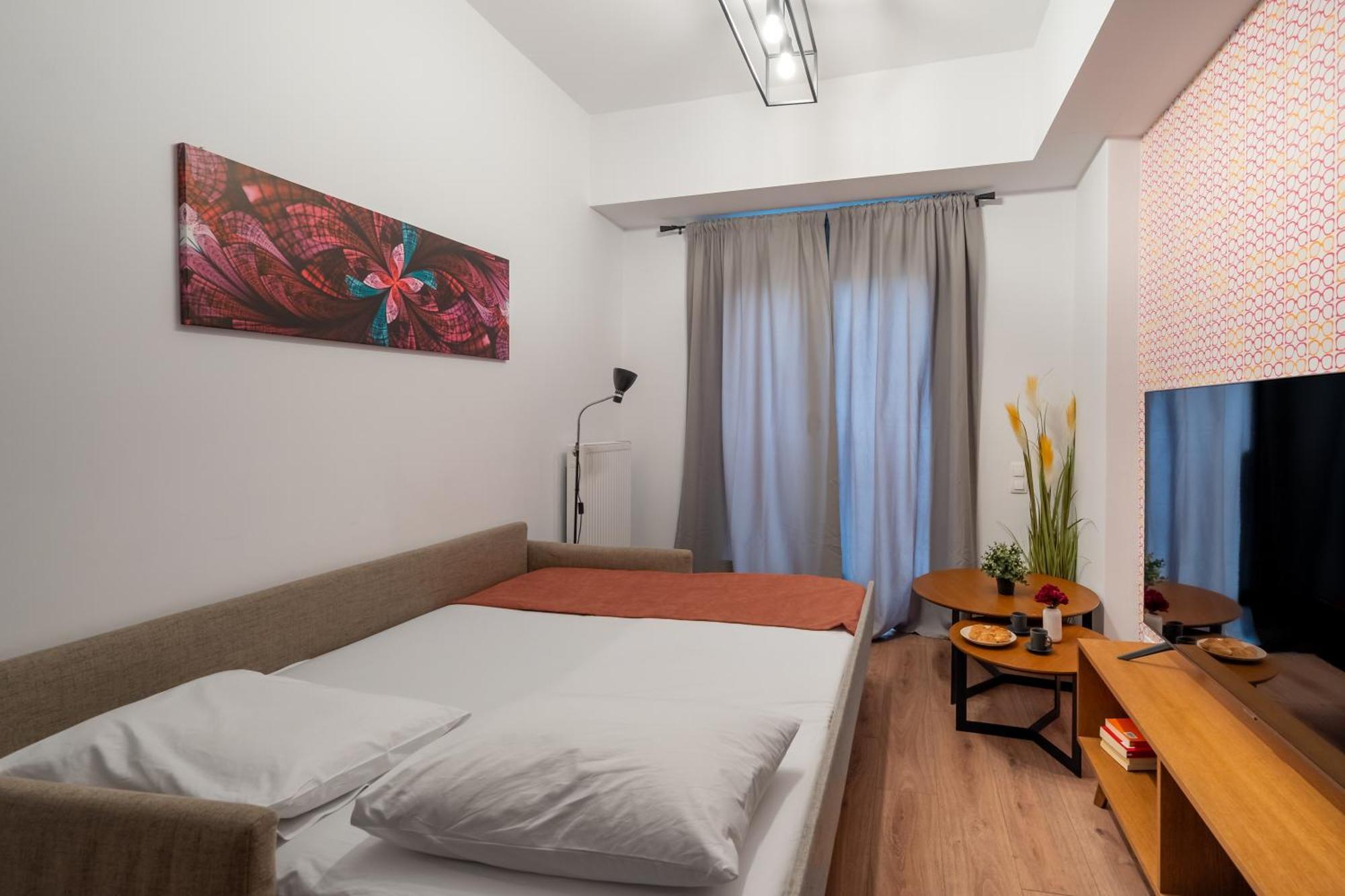 One-Bedroom Apartment