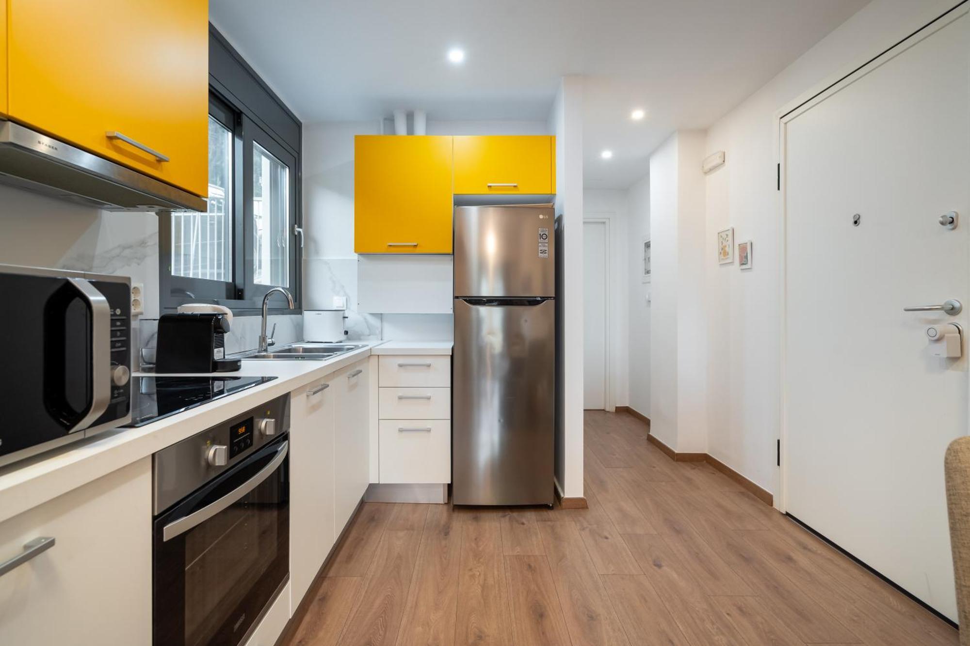 One-Bedroom Apartment