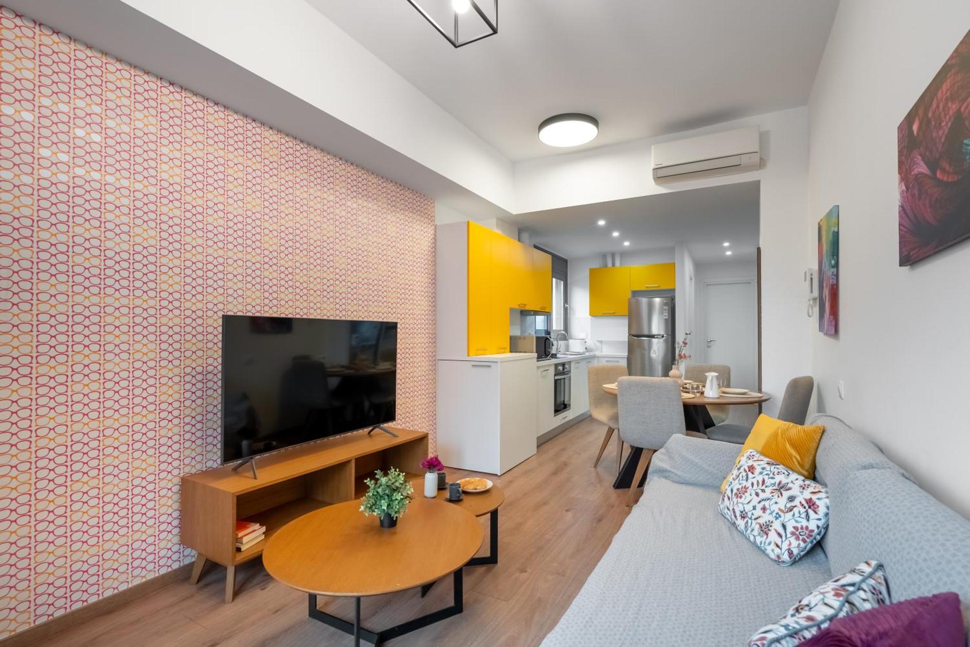 One-Bedroom Apartment