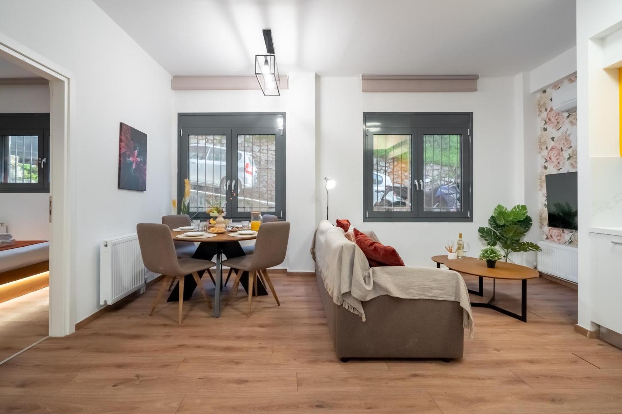 One-Bedroom Apartment