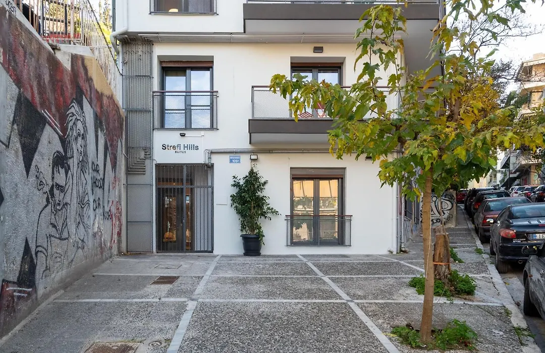 Strefi Hill Suites-1
