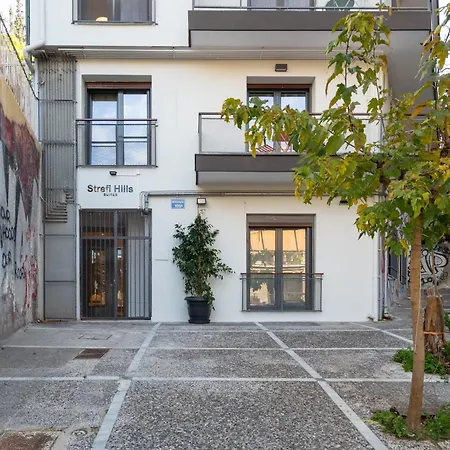 Strefi Hill Suites-3