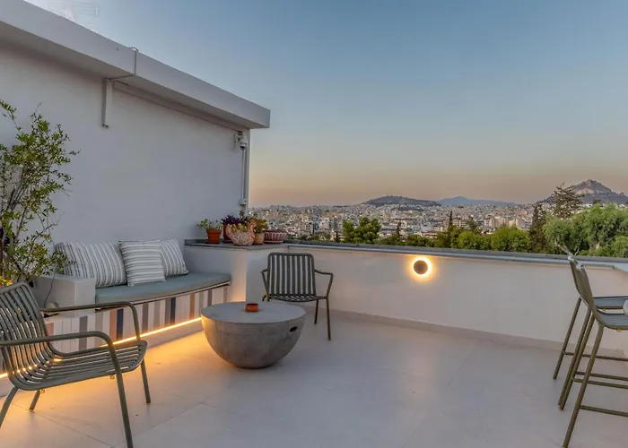 Meros - Athenian Residencies