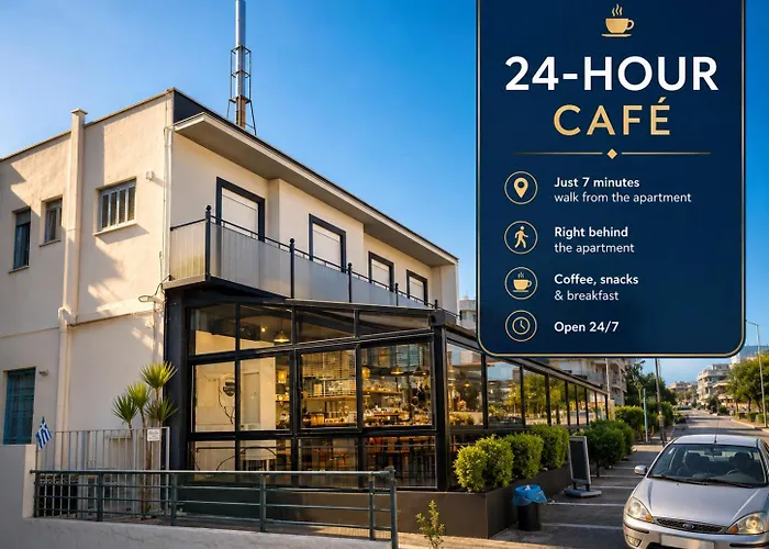 Luxurious Palace Marina Alimos